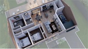 maison à la vente -   33870  VAYRES, surface 90 m2 vente maison - UBI476174207
